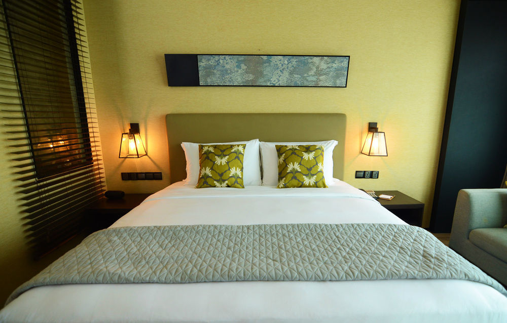 I'M Hotel Makati City Exteriér fotografie Deluxe Room