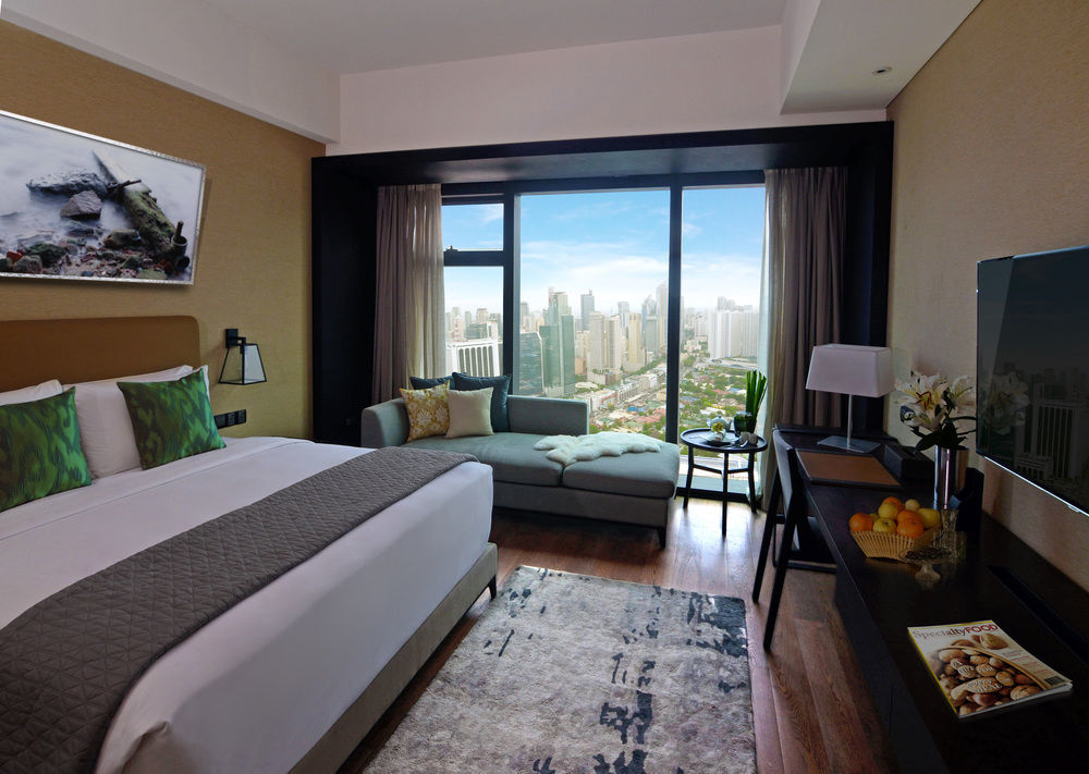 I'M Hotel Makati City Exteriér fotografie Deluxe Room
