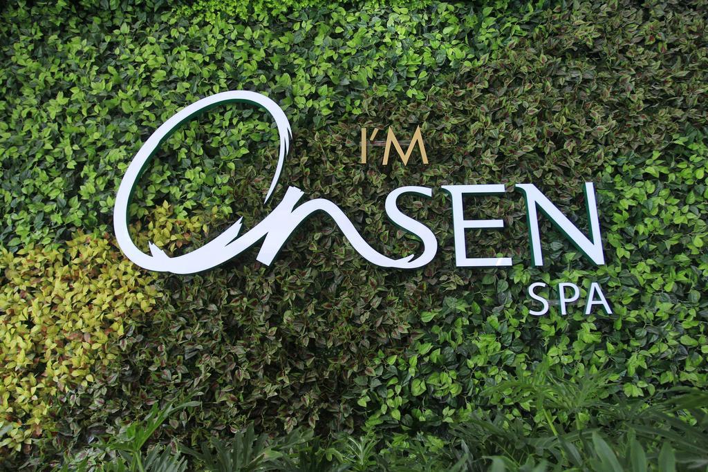 I'M Hotel Makati City Exteriér fotografie I'm On Spa