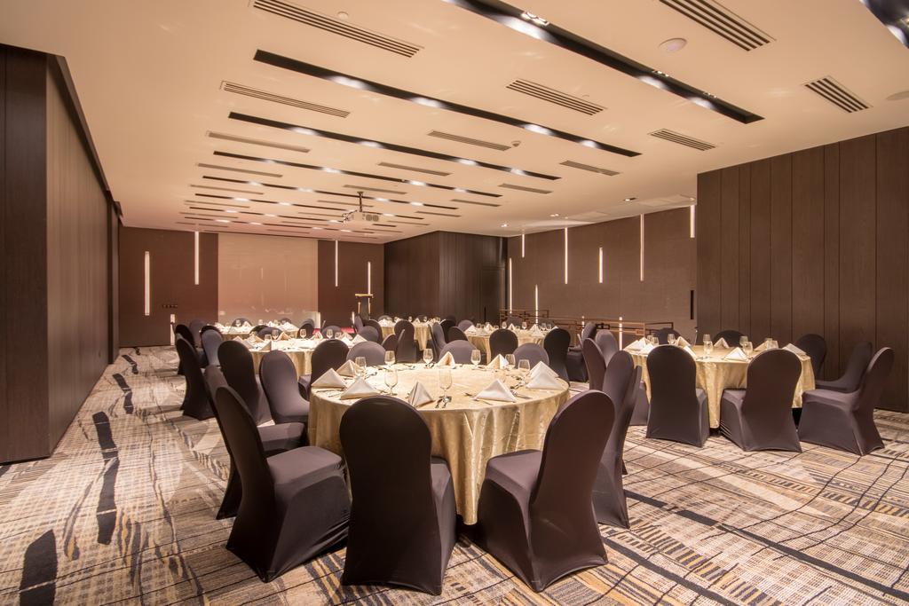 I'M Hotel Makati City Exteriér fotografie The ballroom