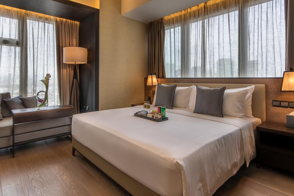 I'M Hotel Makati City Exteriér fotografie Deluxe Suite