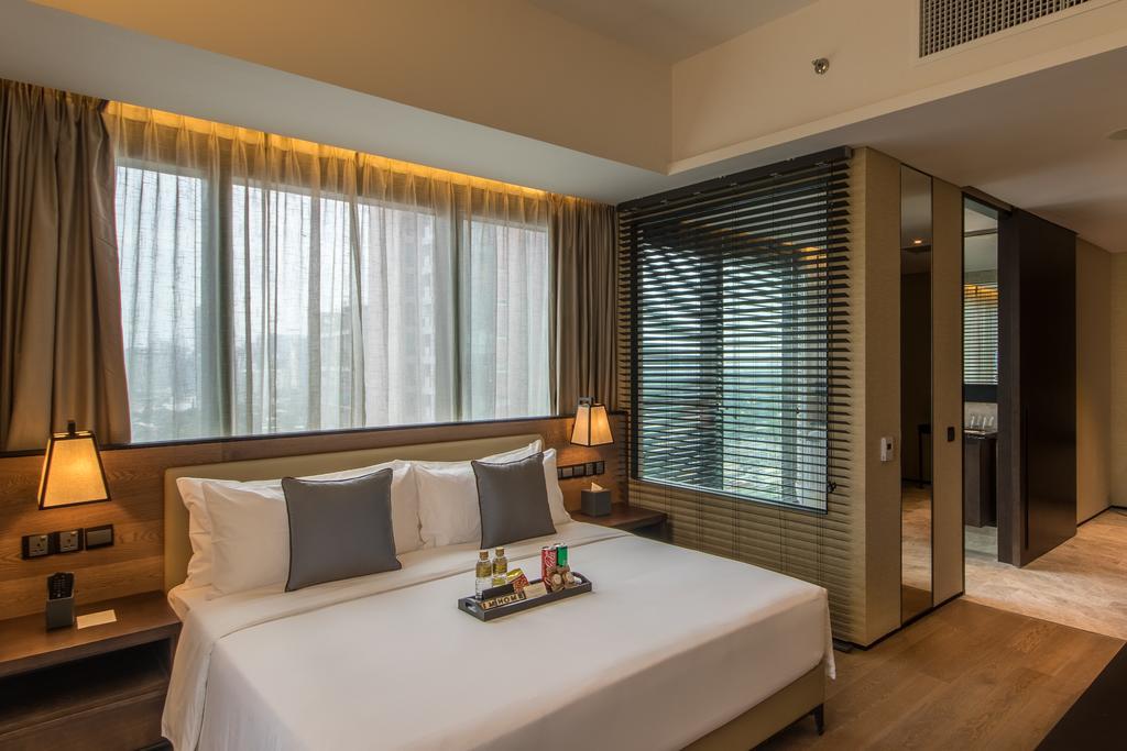 I'M Hotel Makati City Exteriér fotografie Deluxe Suite
