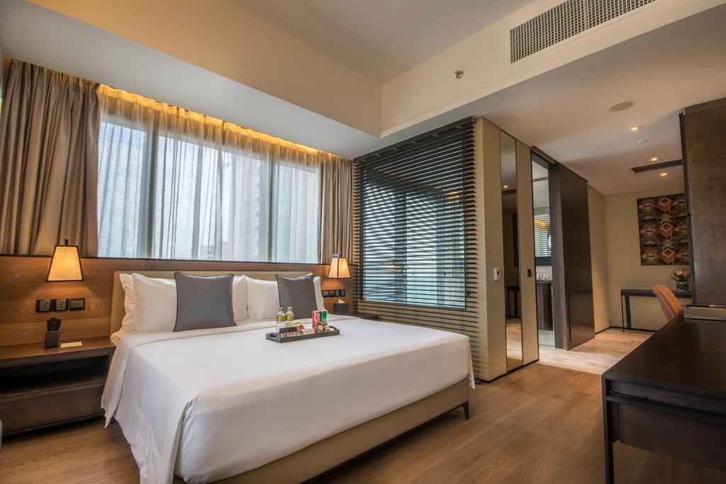 I'M Hotel Makati City Exteriér fotografie Deluxe Suite