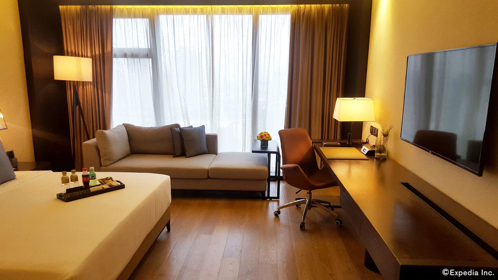 I'M Hotel Makati City Exteriér fotografie Deluxe Room