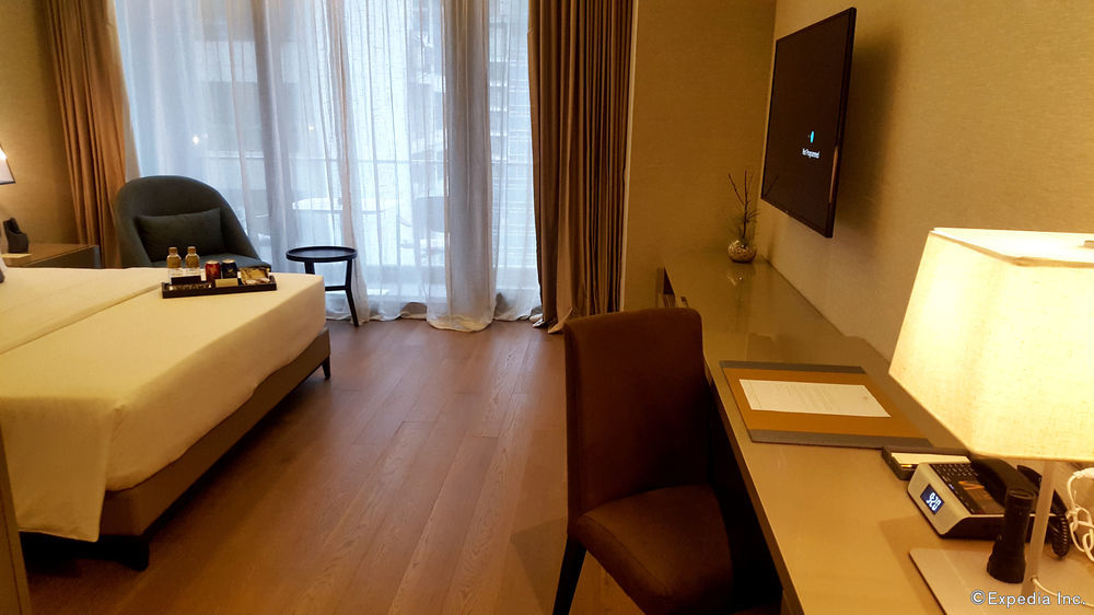 I'M Hotel Makati City Exteriér fotografie Deluxe room