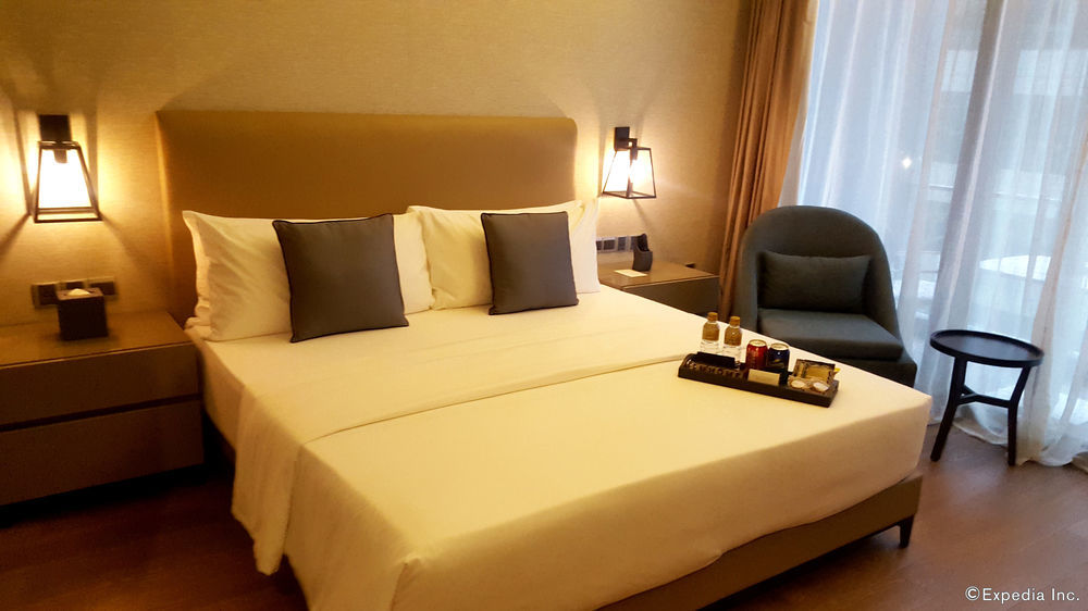 I'M Hotel Makati City Exteriér fotografie Deluxe Room