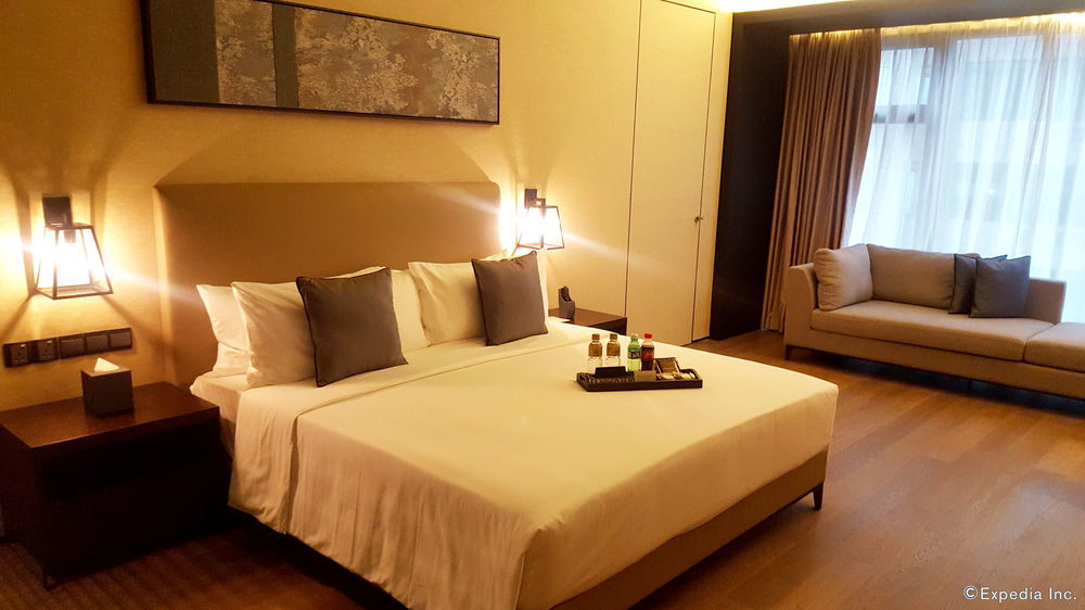 I'M Hotel Makati City Exteriér fotografie Deluxe Room