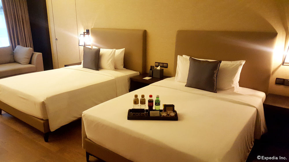 I'M Hotel Makati City Exteriér fotografie Deluxe room