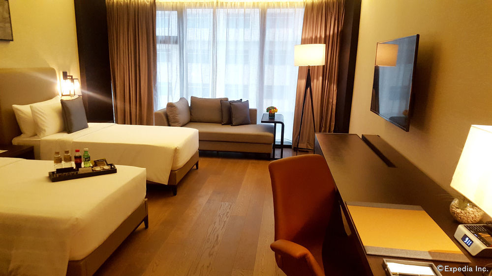I'M Hotel Makati City Exteriér fotografie Deluxe room