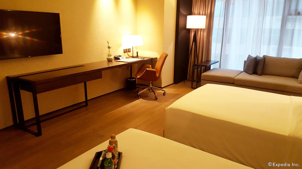 I'M Hotel Makati City Exteriér fotografie Deluxe room