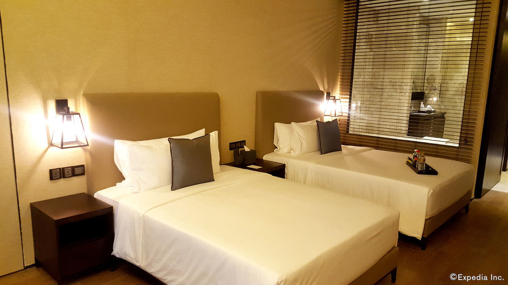 I'M Hotel Makati City Exteriér fotografie Deluxe Room
