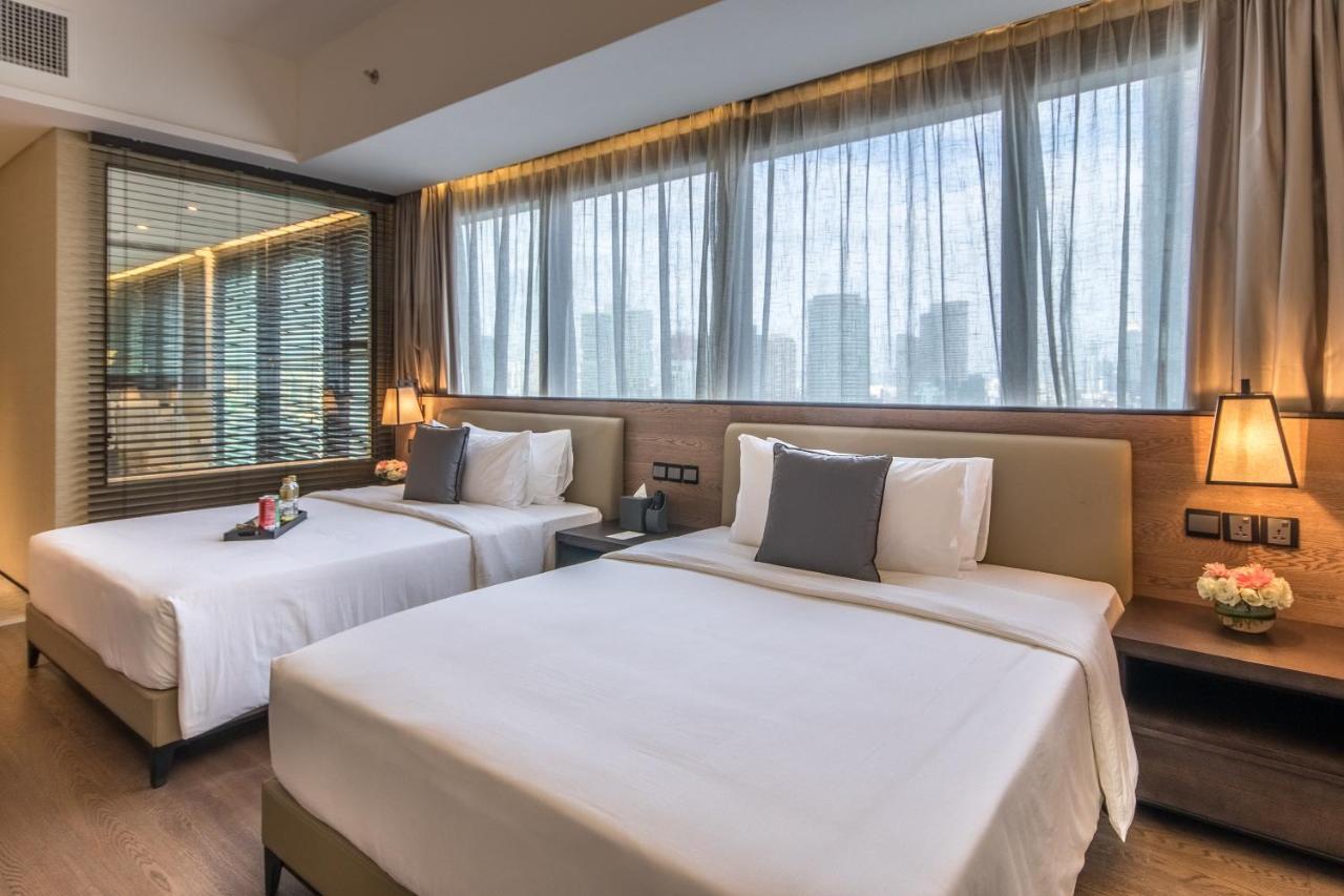 I'M Hotel Makati City Exteriér fotografie Deluxe Twin